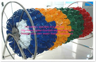 Китай Линия веревочек майны плавает другие цвета дисков штуцеров 120mm 150mm бассейна производитель 