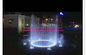 Проект фонтана 7 колец музыкальный танцуя с идущим диаметром волновой функции 12 метра завод 