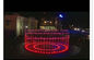 Проект фонтана 7 колец музыкальный танцуя с идущим диаметром волновой функции 12 метра завод 