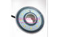 Регулятора СИД светов 5w RGB пруда диаметра 110mm материал подводного алюминиевый завод 