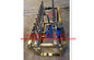 Подгонянное оборудование фонтана волны чайки на открытом воздухе с метром стойки Length1.1 завод 