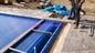 Крышки поликарбоната системы управления бассейна SGS Inground автоматические с 4 цветами завод 