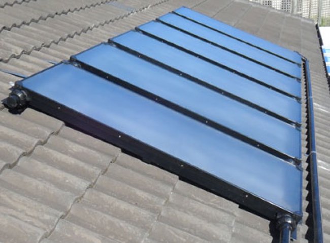 Модульное солнечное тепло Солнце и макси панели для систем дистанционного управления бассейна