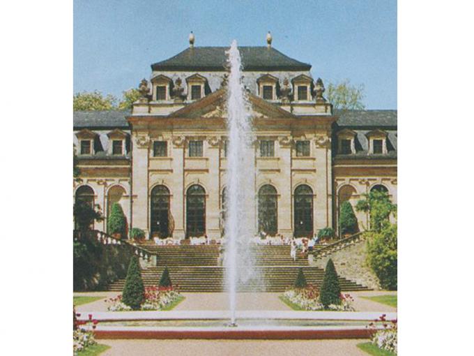 Сопло фонтана Concertration, разбрызгивающие головки 3 фонтана сада - высота 10m