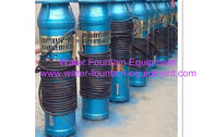 Китай Ныряя тип насосы фонтана литого железа подводные для фонтанов служит фланцем соединяется производитель 