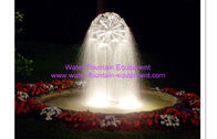 Сопла фонтана пруда сферы одуванчика 2 дюймов для особенностей воды для продажи