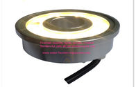Регулятора СИД светов 5w RGB пруда диаметра 110mm материал подводного алюминиевый экспортеров 
