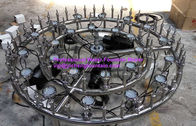 Китай 3 кольца 4 делают по образцу оборудования фонтана управлением программы со шкафом контроля производитель 