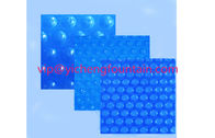 Китай Крышка 300 Mic голубого PE пузыря системы управления бассейна раздувного солнечная - 500 Mic производитель 
