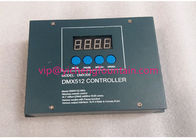 Китай Фонтан CE ROHS освещает регулятор DC 12-24V DMX512 DMX512 RGB приведенный регулятором завод 