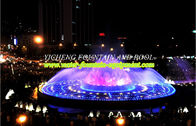 Китай Музыкальное на открытом воздухе большое оборудование фонтана, взаимодействующий танцуя фонтан производитель 
