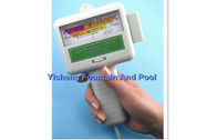Пластиковый тестер ПЭ-АШ/CL2 воды для бассейнов и спа с батареей экспортеров 