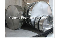 Китай Портативная сталь 100cm до 300cm оборудования фонтана для небольшой системы фонтана производитель 