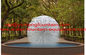 Сопла фонтана сферы одуванчика утверждения CE латунь 1-1/2» с материалом Chrome завод 