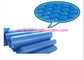 Китай Пузыря системы управления бассейна PE крышка 300 Mic материального раздувного солнечная - цвет 500 Mic голубой экспортер 