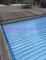Крышки поликарбоната системы управления бассейна SGS Inground автоматические с 4 цветами завод 
