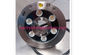 управление управлением СИД DMX512 светов фонтана диаметра AISI 304 145mm подводное/PLC завод 