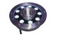 IP68 9W - 36W света фонтана AC 24V DMX512 подводные для фонтана музыки завод 