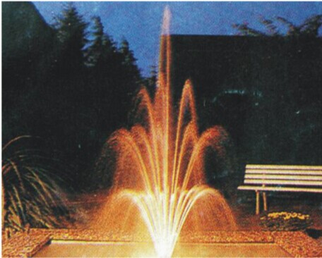 Сопла фонтана пруда цветения нержавеющей стали регулируемые для на открытом воздухе фонтанов задворк