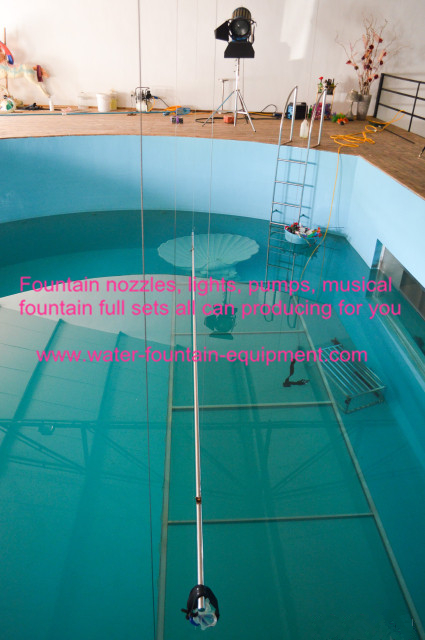 Подводные аксессуары бассейна обзорного иллюминатора прямоугольные и округлая форма